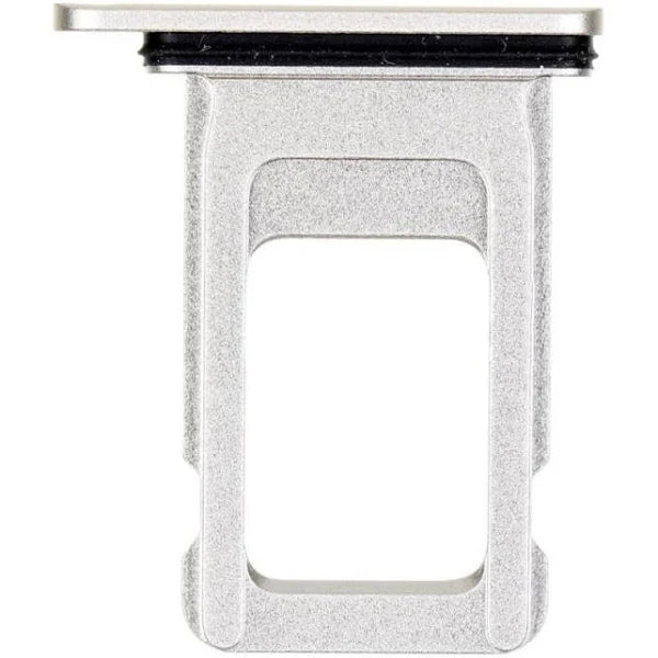 SIM Card Tray for iPhone 11-White SIM Card Tray for iPhone 11-White